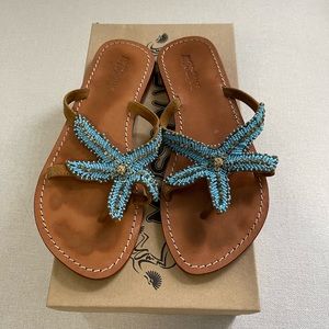 Mystique Star Sandals 37